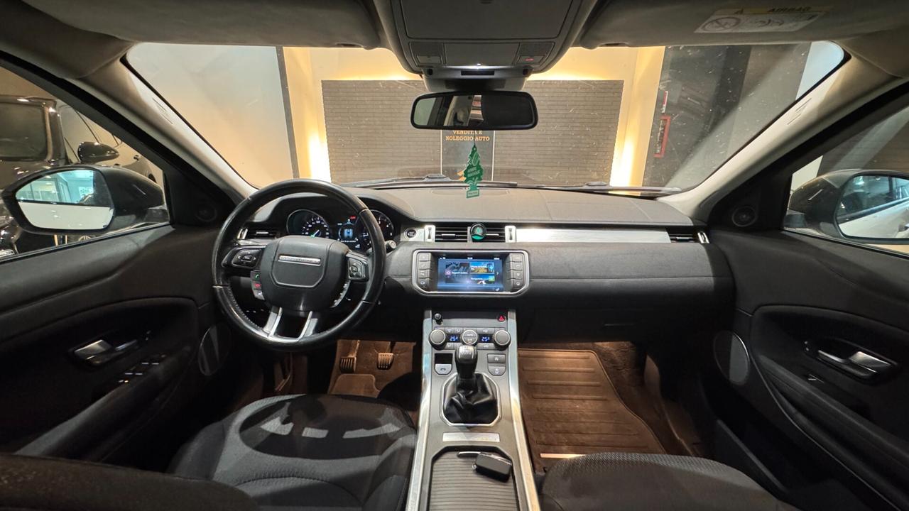 LAND ROVER RANGE ROVER EVOQUE 150CV - 2017