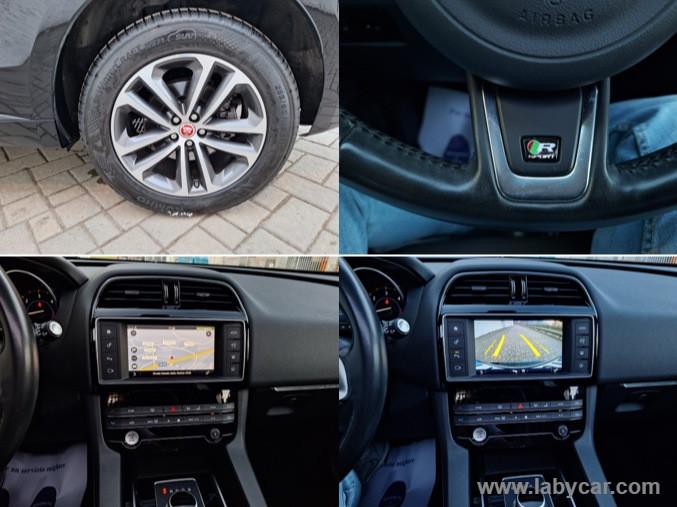 JAGUAR F-Pace 2.0 D 180 CV AWD aut. R-Sport TETTO