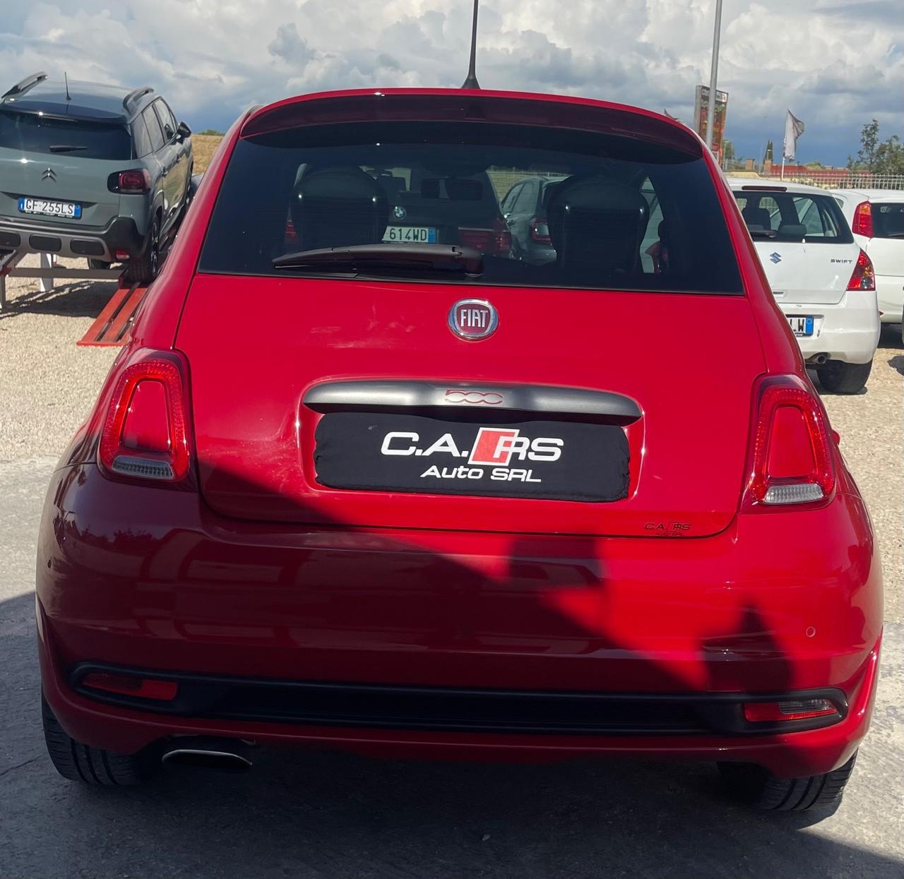 Fiat 500 S Sport 1.2 69cv