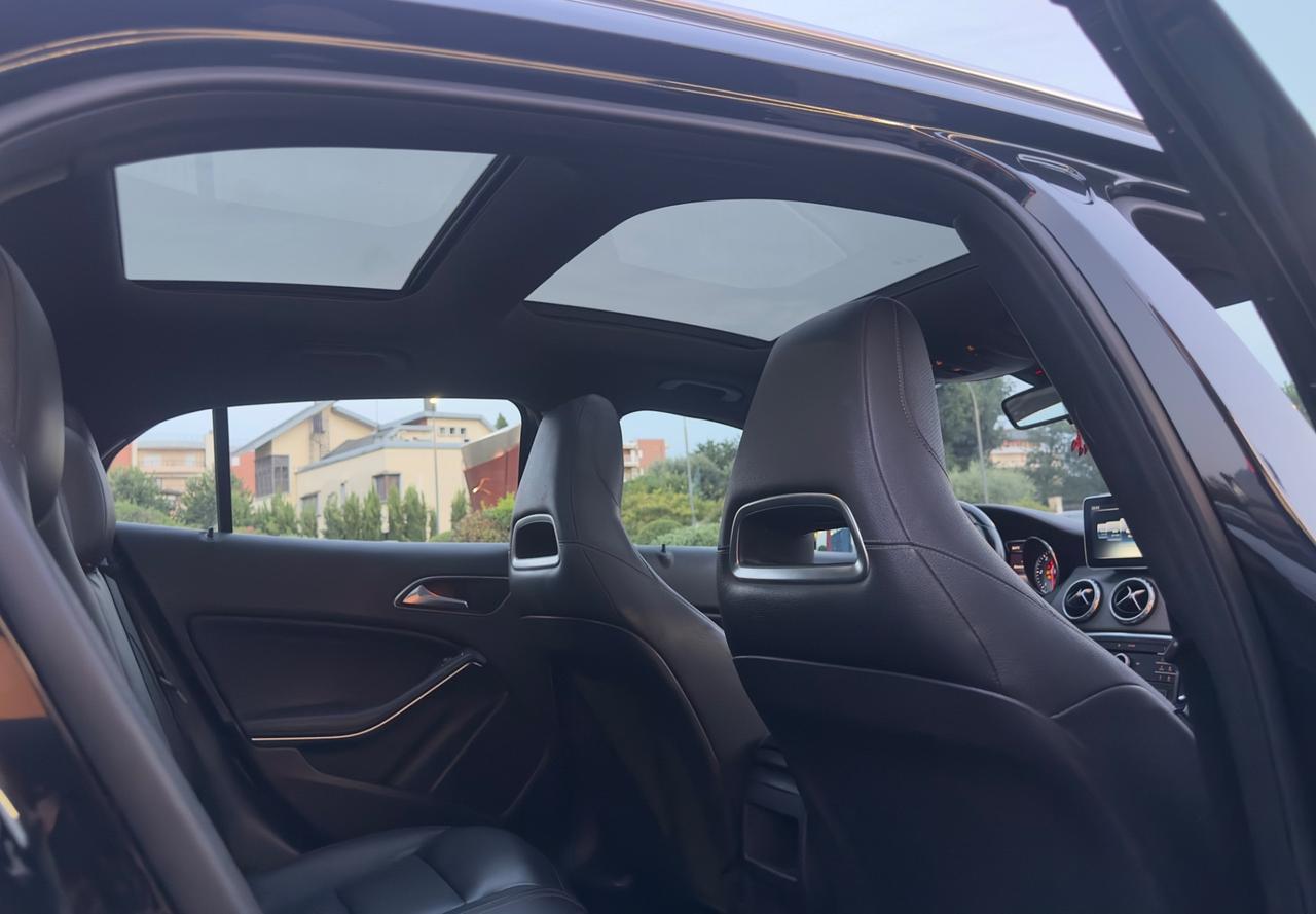 Mercedes-benz A 200 d Sport doppio tetto panoramico