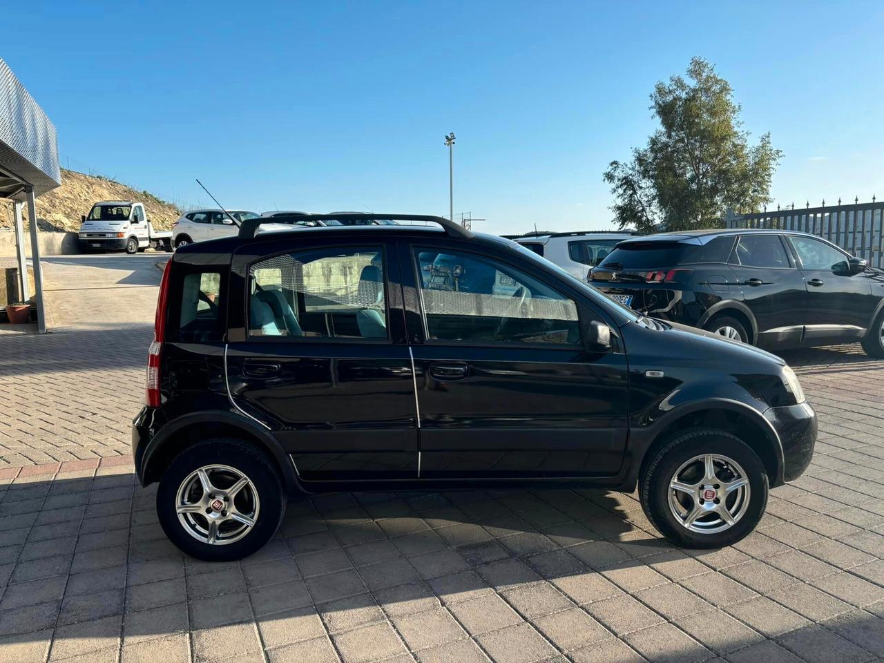 FIAT PANDA 1.3 - 2008