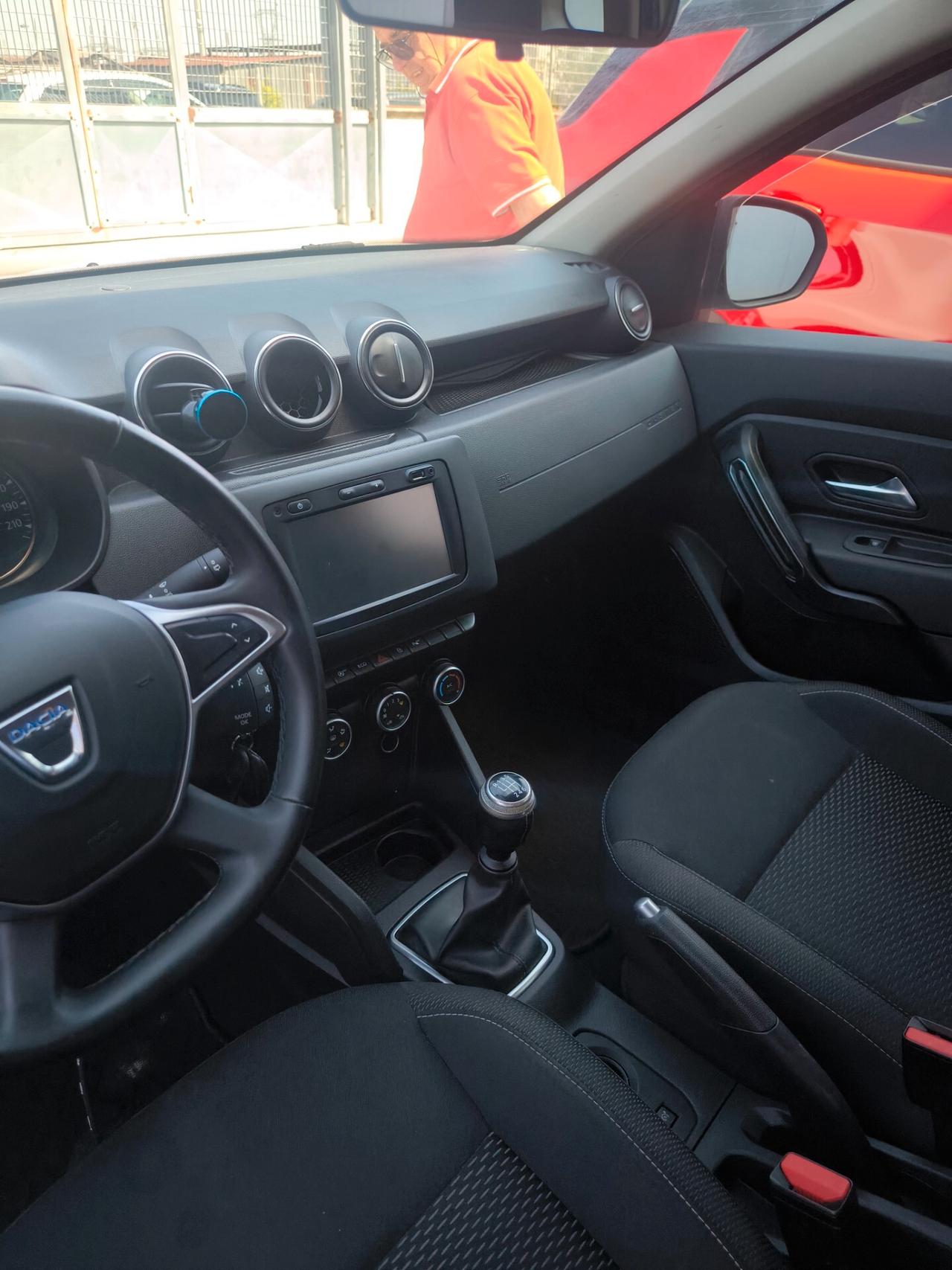 Dacia Duster 1.5 dCi 110CV Start&Stop 4x2 Lauréate