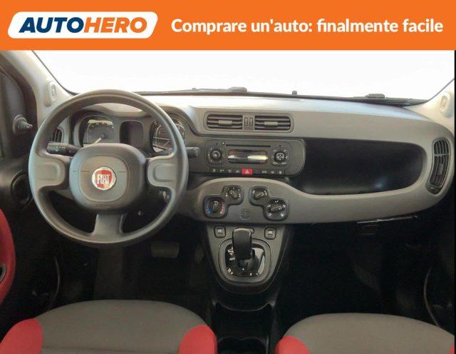 FIAT Panda 0.9 TwinAir Turbo S&S Easy