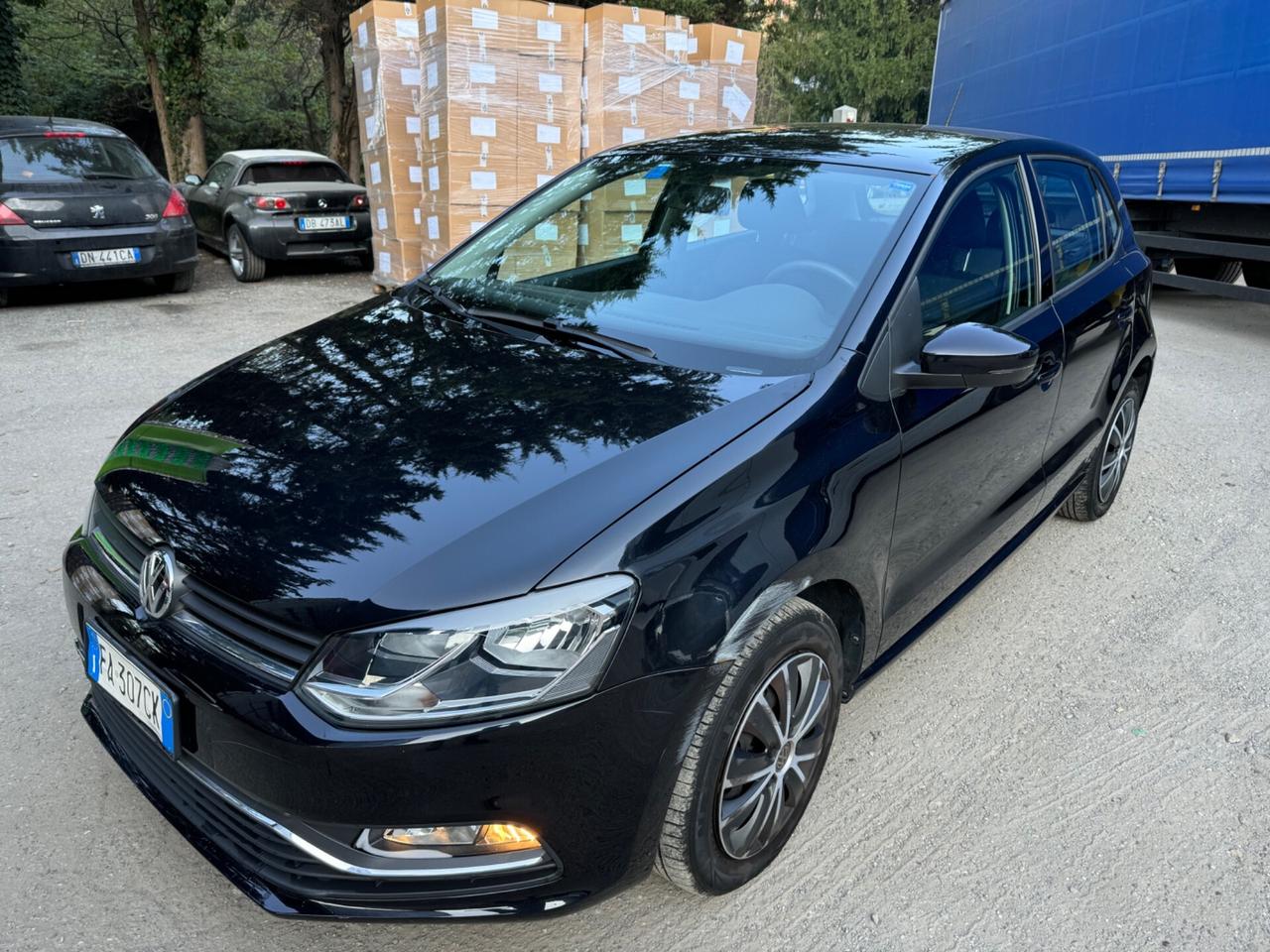 Volkswagen Polo 1.0 MPI 5p. Trendline NEOPATENTATI