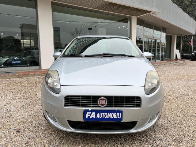 FIAT Grande Punto 1.2 5 porte Active -OK NEOPATENTATI-