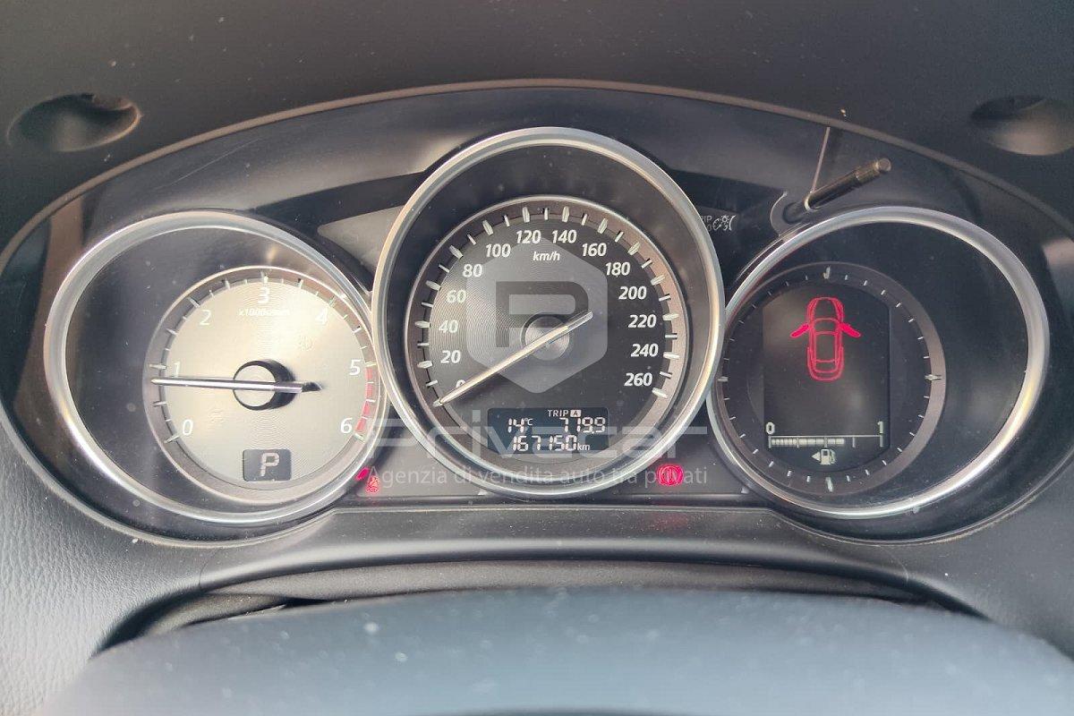 MAZDA CX-5 2.2L Skyactiv-D 150CV 2WD Evolve