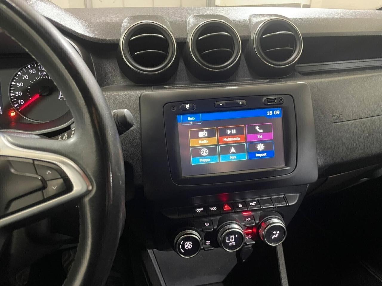Dacia Duster 1.5 dCi 8V 110 CV 4x2 Prestige