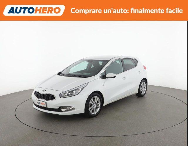 KIA cee'd 1.6 CRDi 128 CV 5 porte Stop&Go high tech