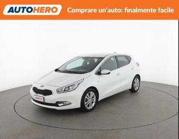 KIA cee'd 1.6 CRDi 128 CV 5 porte Stop&Go high tech