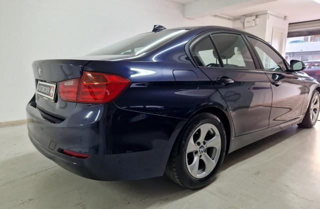 BMW 320 d Efficient Dynamics Luxury