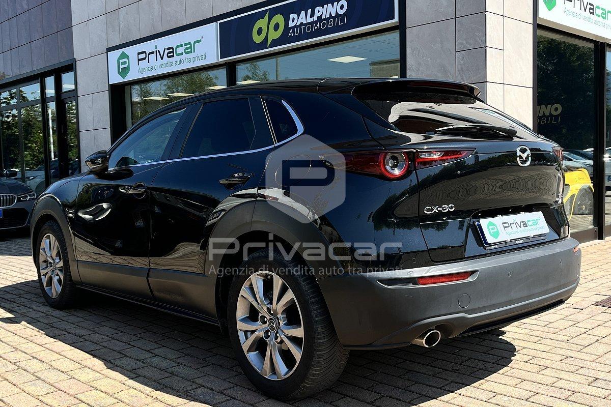 MAZDA CX-30 1.8L Skyactiv-D 2WD Executive