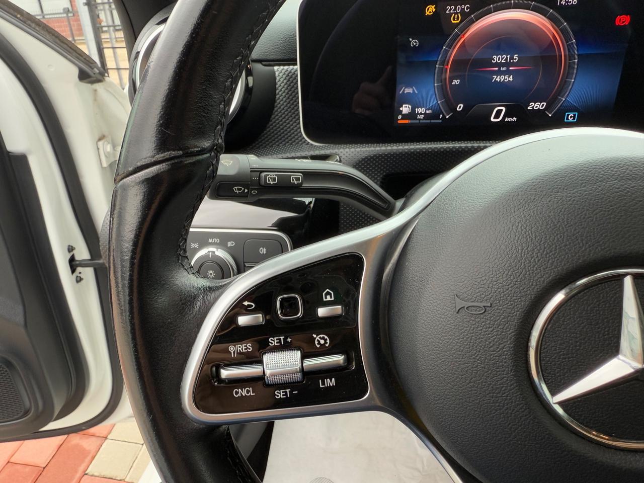 Mercedes-benz A 160 Sport OK NEOPATENTATI