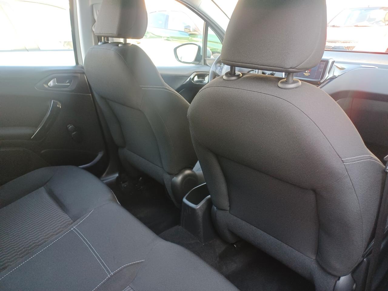 Peugeot 208 1.2 5 PORTE GPL ANNO 2016