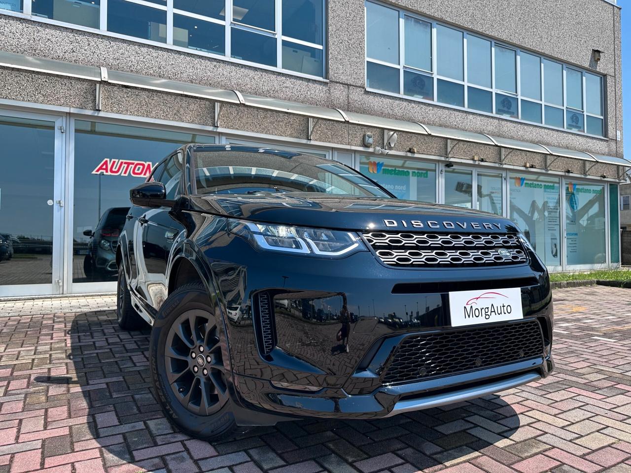 Land Rover Discovery Sport 2.0d R-Dynamic 7POSTI! AUTOMATICA! FULL LED!