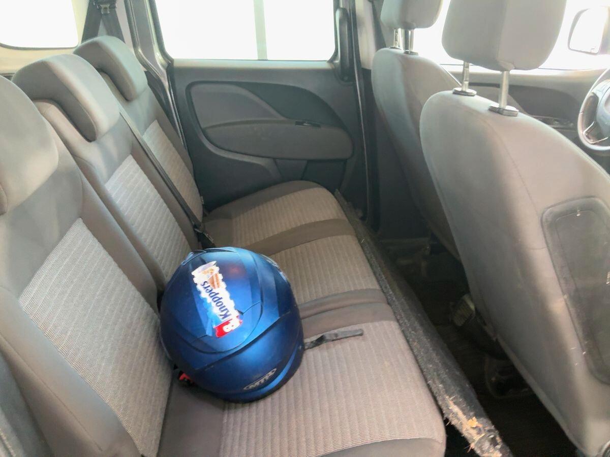 Fiat Doblo Doblò 1.4 T-Jet 16V Natural Power Lounge