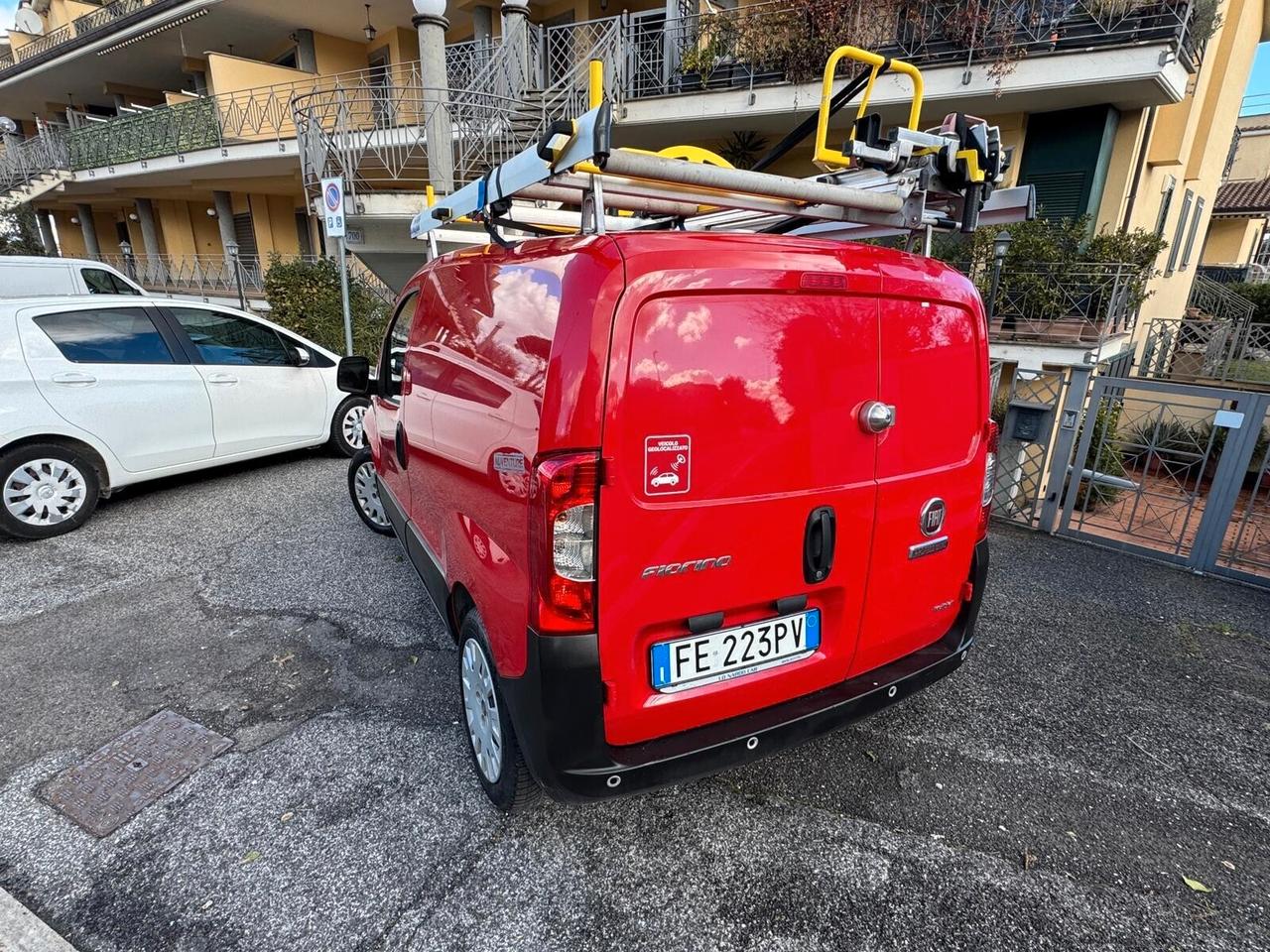 Fiat Fiorino 1.3 MJT 95CV Cargo Adventure