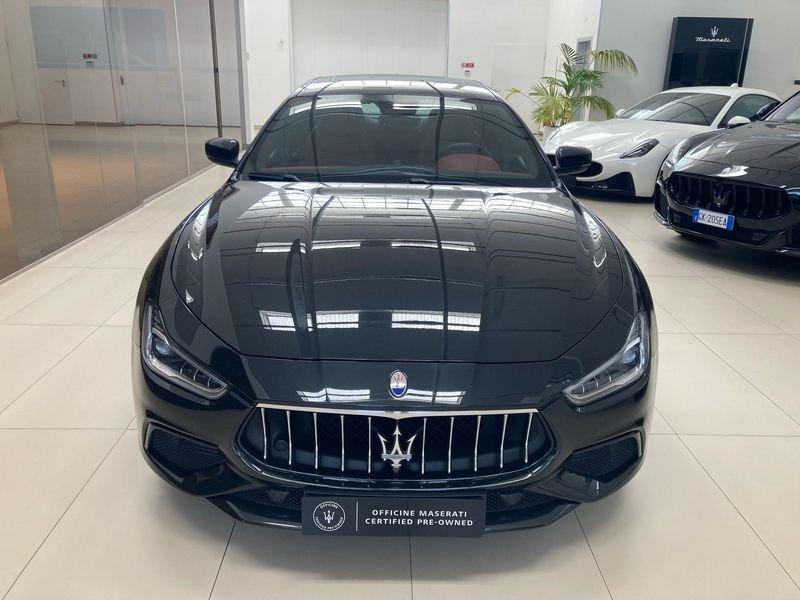 Maserati Ghibli 3.0 Diesel Gransport