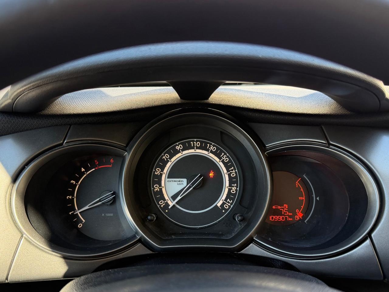 Citroen C3 BlueHDi 75cv Business - GARANZIA
