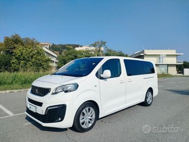 PEUGEOT Traveller BlueHDi Expert 180 S&S EAT8 Lo