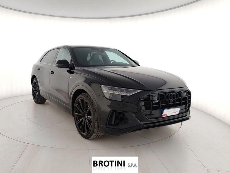 Audi Q8 55 TFSI e quattro tiptronic S-Line Sport