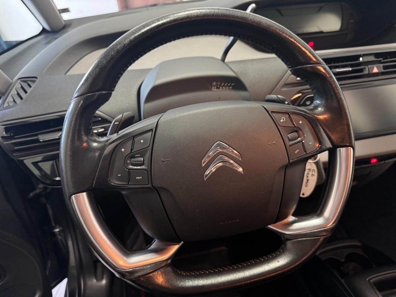 Citroen C4 Picasso BlueHDi 120 S&S EAT6 Shine