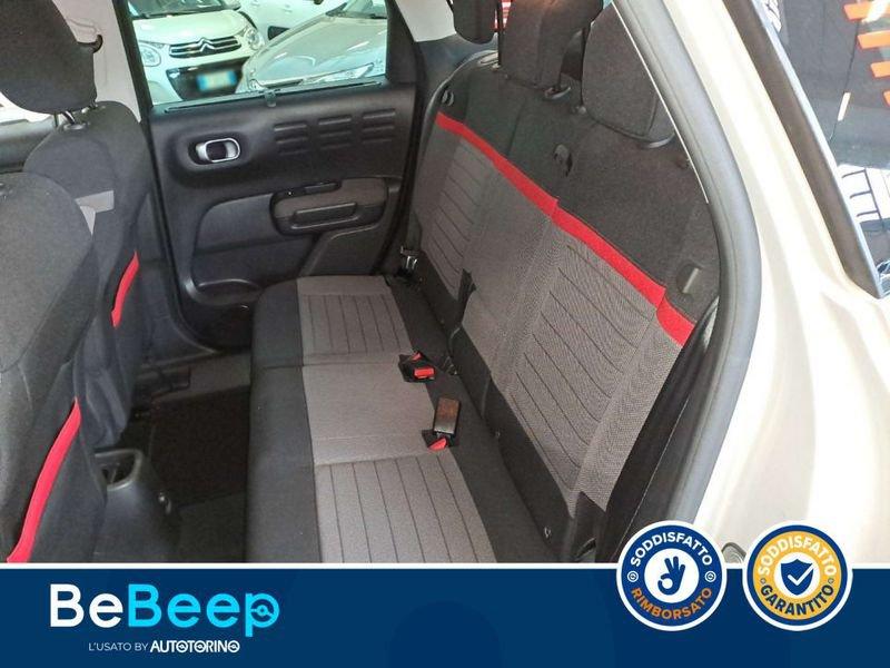 Citroën C3 Aircross 1.2 PURETECH LIVE 82CV MY18