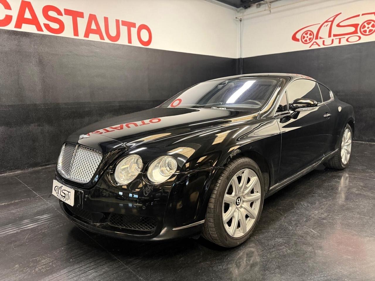 Bentley Continental GT asi