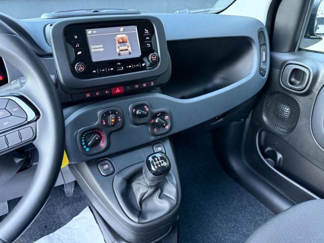 FIAT Panda 1.0 FireFly S&S Hybrid Radio Clima 5P **AKTION**