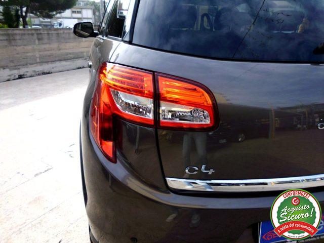 CITROEN C4 Aircross 1.6 HDi 115 Stop&Start 4WD Exclusive