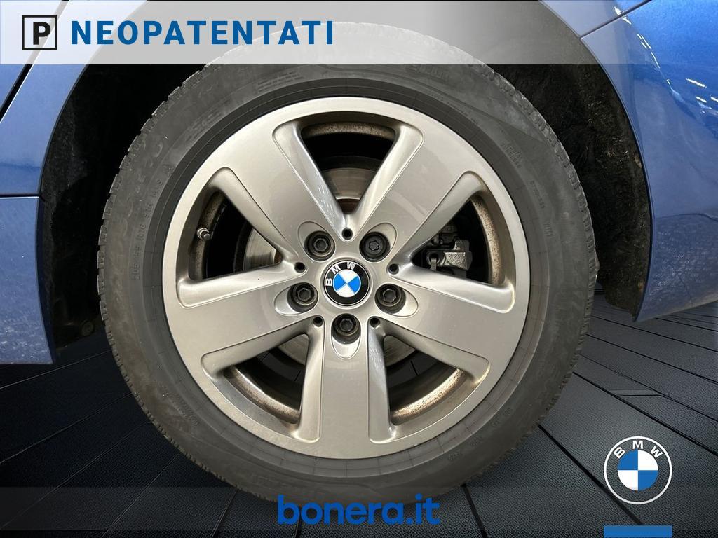 BMW Serie 1 5 Porte 116 d SCR Business Advantage
