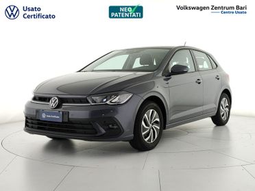 Volkswagen Polo 1.0 tsi life 95cv dsg