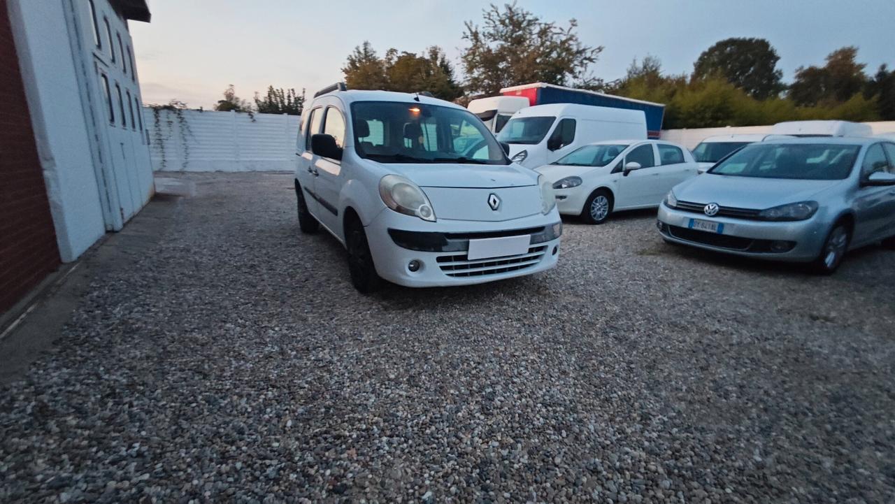 Renault Kangoo 1.5 dCi 90CV F.AP. 5 porte Easy