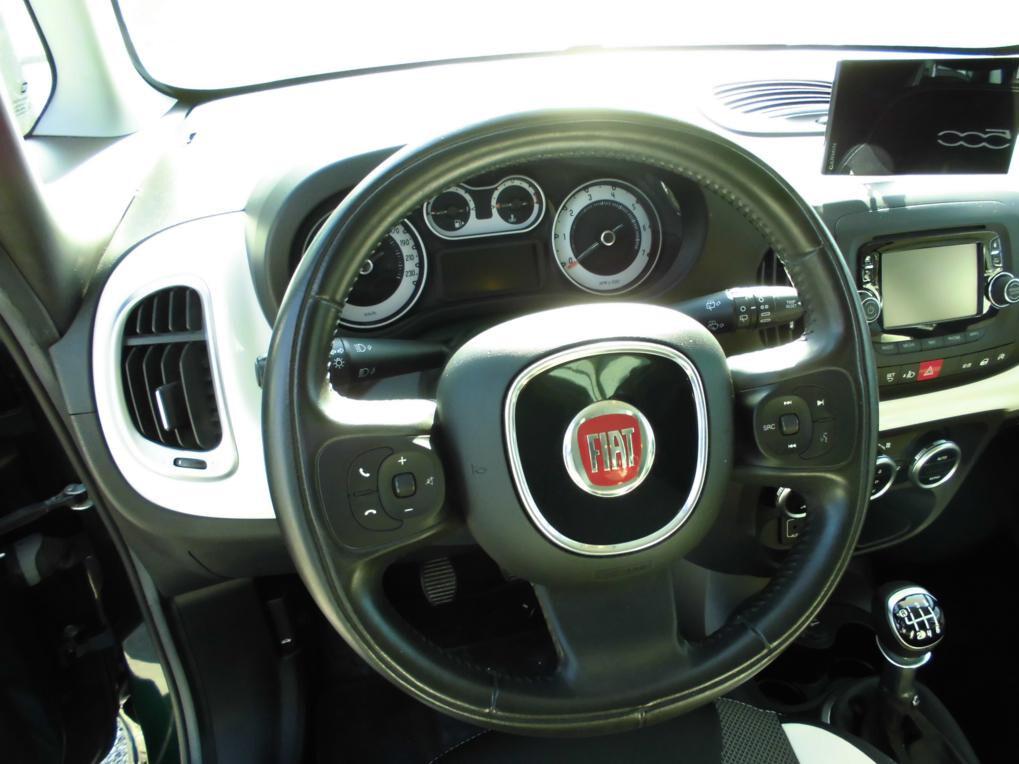 Fiat 500L 1.6 Multijet 120 CV Trekking