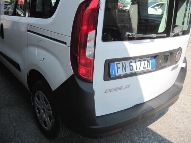 Fiat DOBLO' 1.3 MTJET 95 CV FINANZIABILE SOLO KM 50000