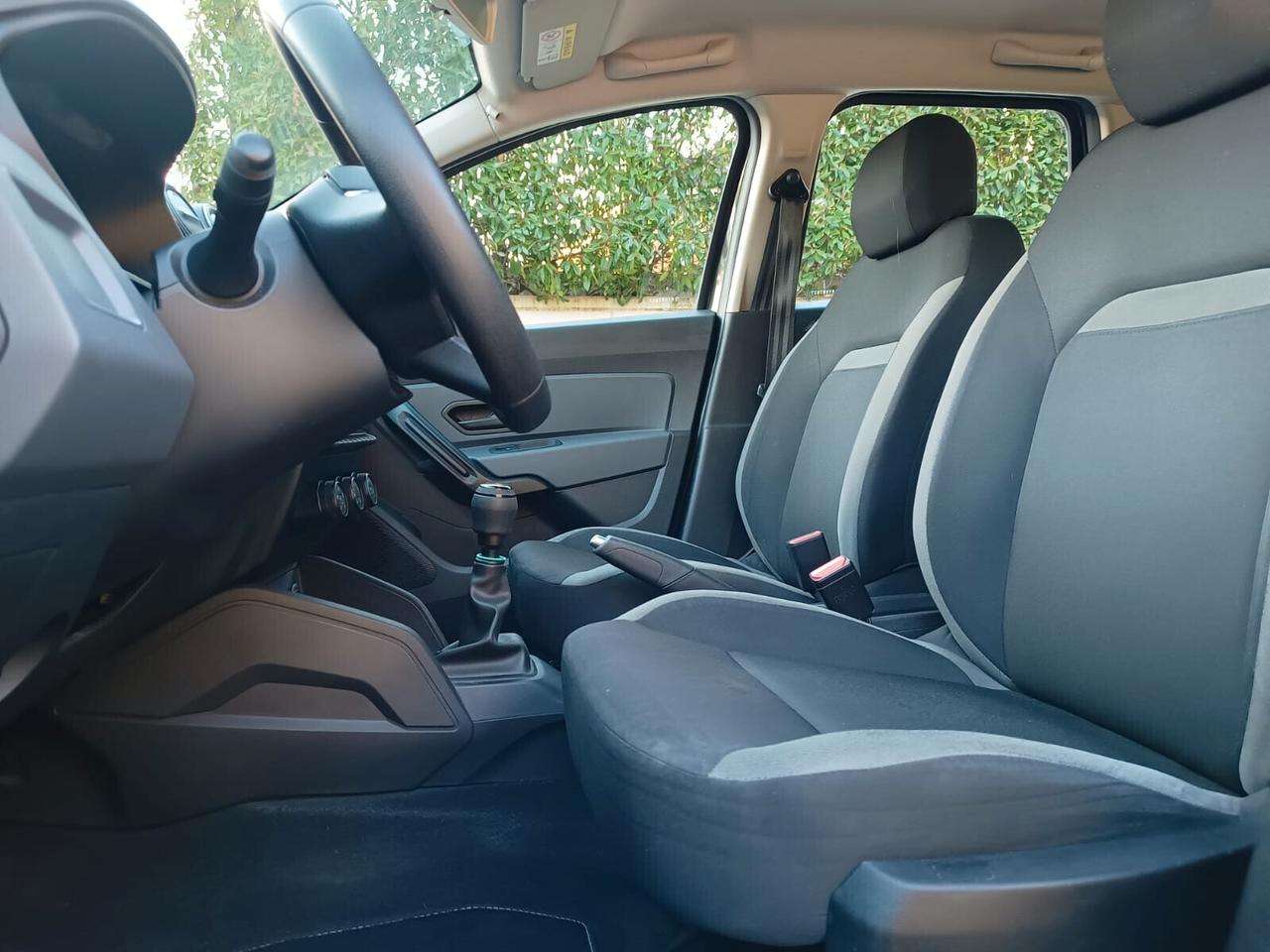 Dacia Duster 1.5 dCi 110cv 146500Km