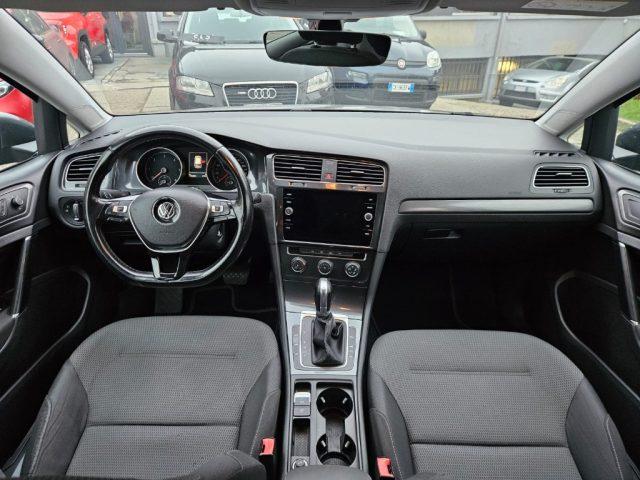 VOLKSWAGEN Golf 1.6 TDI 115 CV DSG 5p. BlueMotion Technology