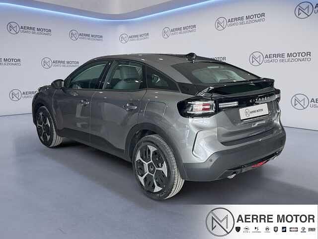 Citroen C4 Hybrid 145 e-DCS6 PLUS