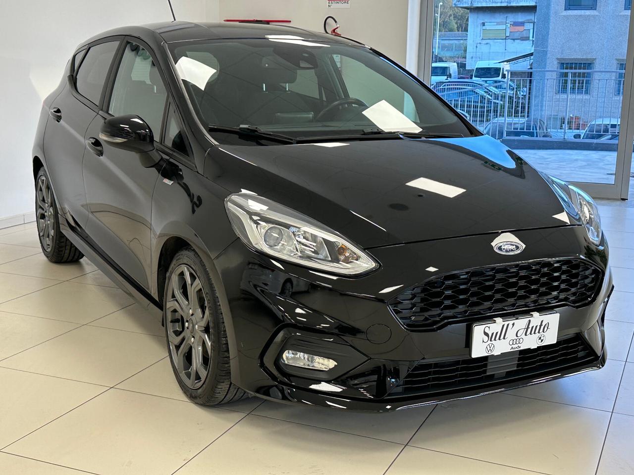 Ford Fiesta 1.5 TDCi 85 CV 5 porte ST-Line - 2017