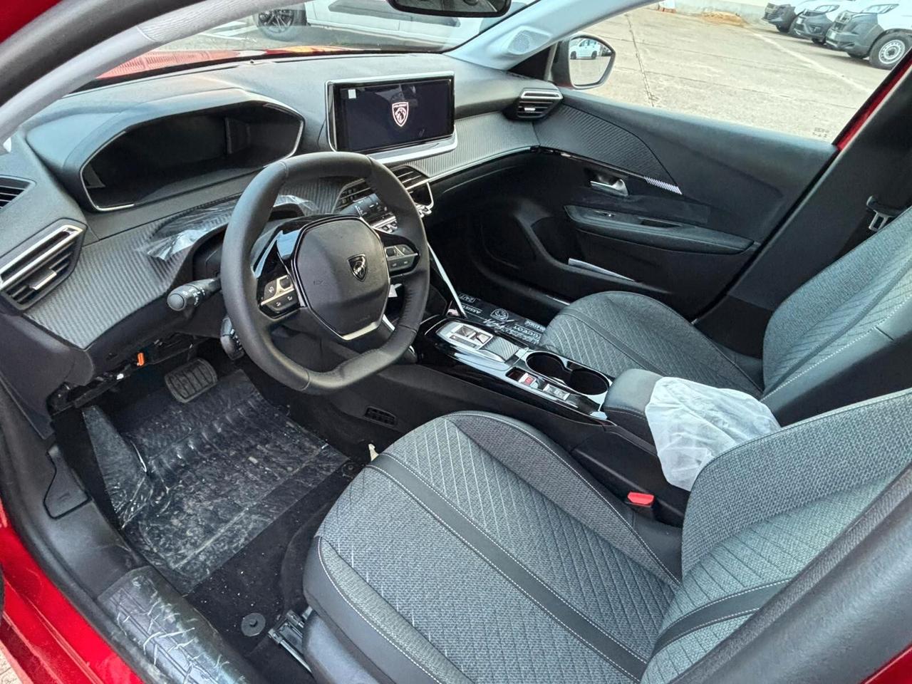 Peugeot 208 Hybrid 110 e-DCS6 Allure