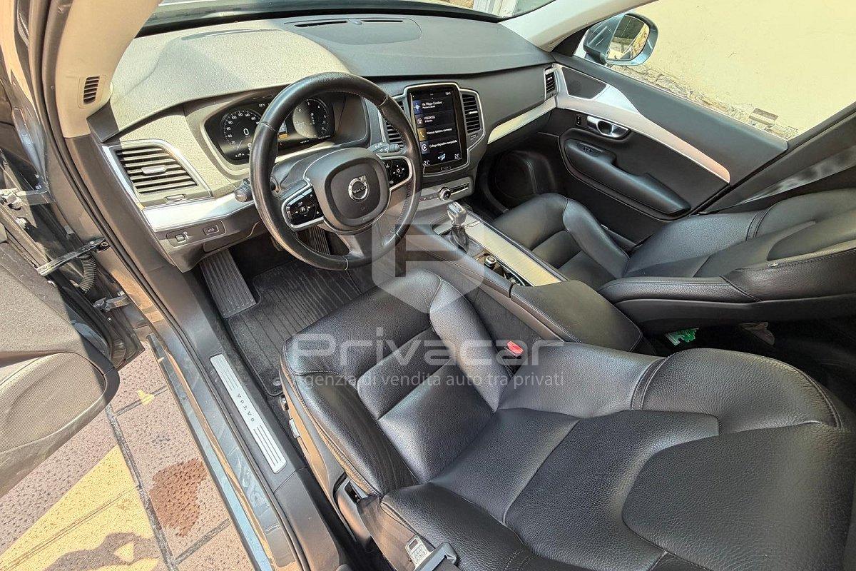 VOLVO XC90 D4 Geartronic 7 posti Inscription
