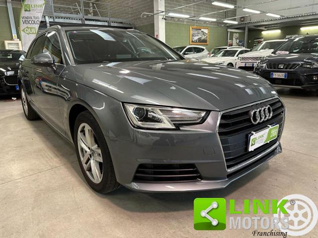 AUDI A4 Avant 2.0 TDI 150 CV