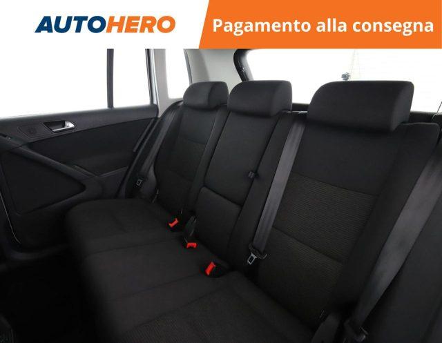 VOLKSWAGEN Tiguan 1.4 TSI 125 CV Cross BlueMotion Technology