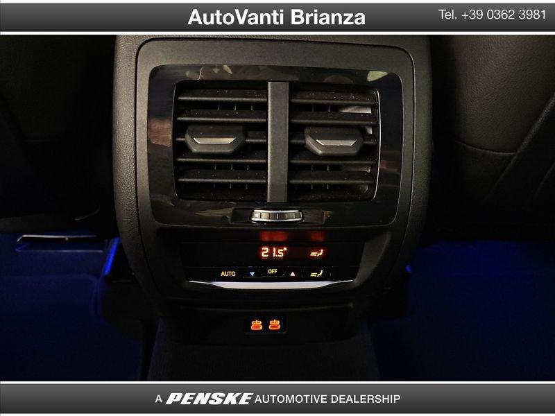 BMW X3 xDrive20d 48V Msport
