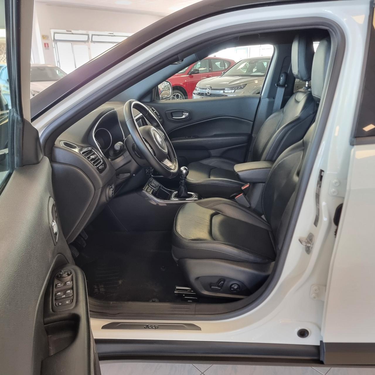 JEEP Compass S 1.6 Mj 120cv Euro 6D