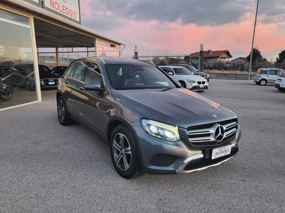 Mercedes-benz GLC 220 GLC 220 d 4Matic Premium