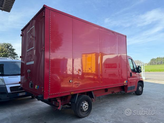 Citroen Jumper 2.2/EURO 6D/165 CV/100000 KM/2019