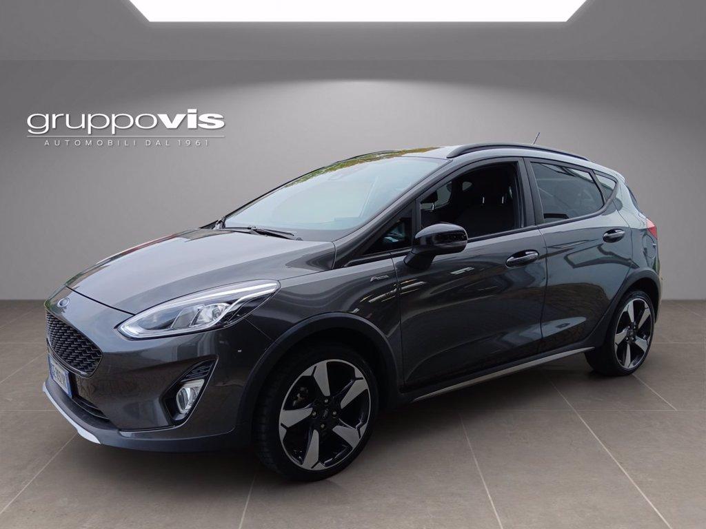 FORD Fiesta Active 5 porte del 2021