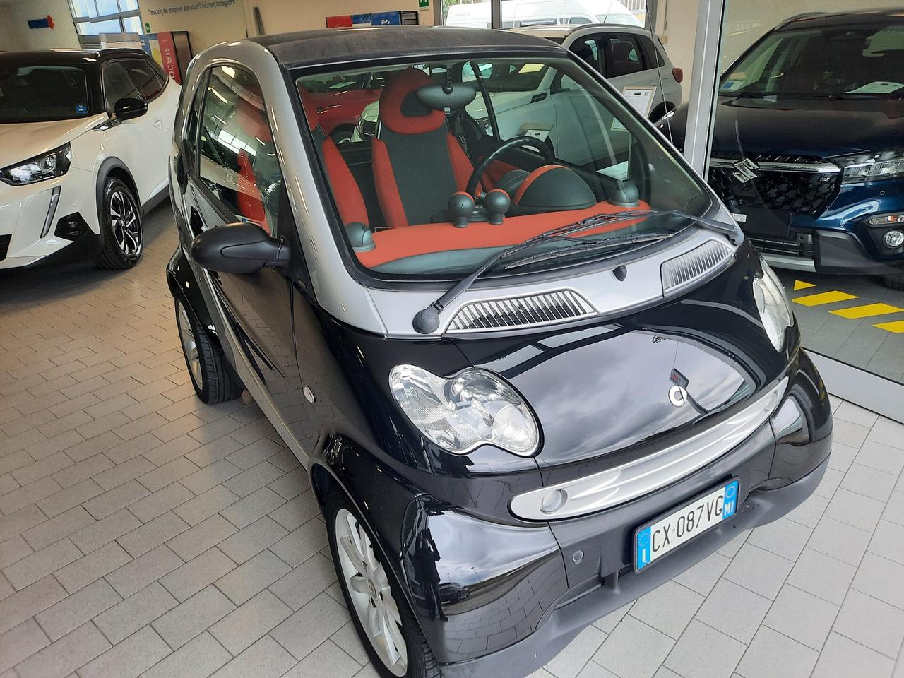Smart ForTwo 700 coupé passion (45 kW)