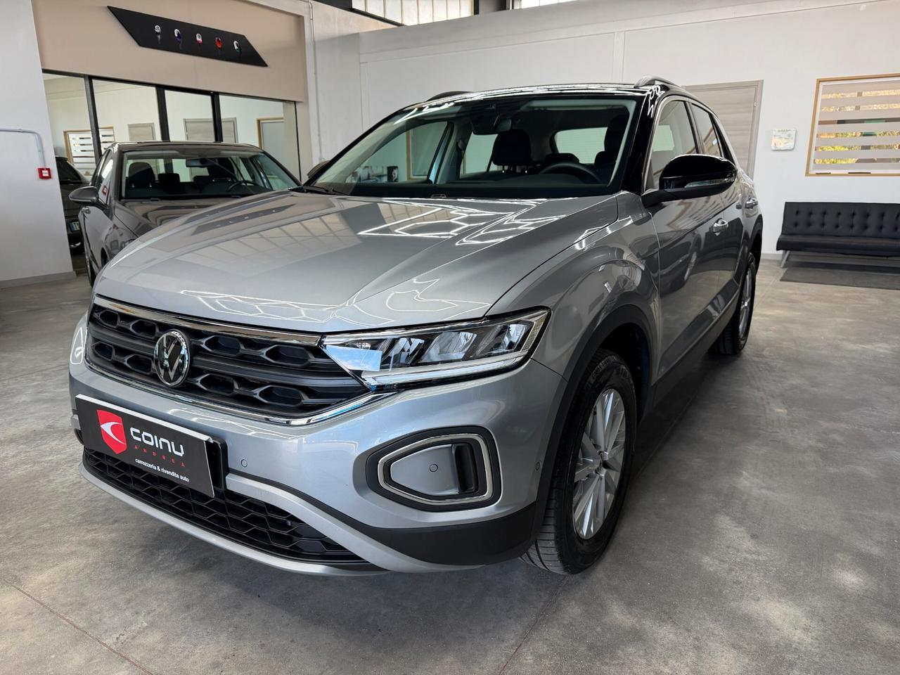 Volkswagen T-Roc 2.0 TDI SCR 150 CV DSG Life