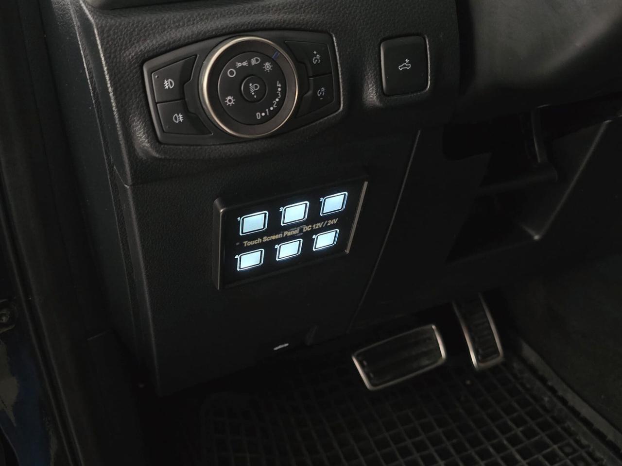 Ford Ranger Raptor 2.0 TDCi aut. 213CV DC 5 posti